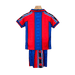 Barcelona Retro 95-97 Kids Home - JERSEY4ALL