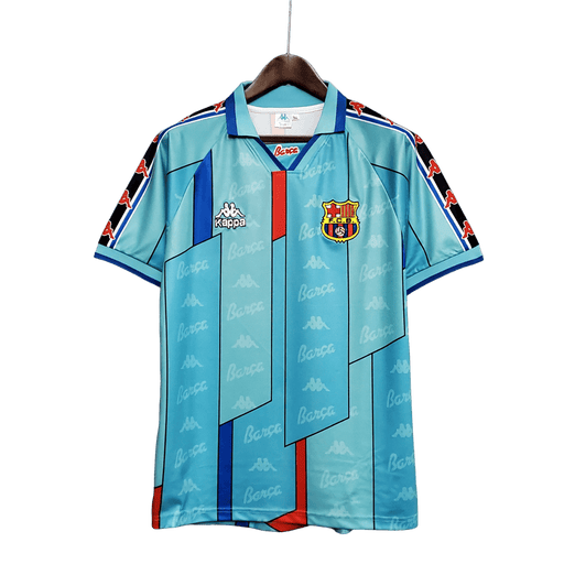 Barcelona Retro 96/97 Away - JERSEY4ALL