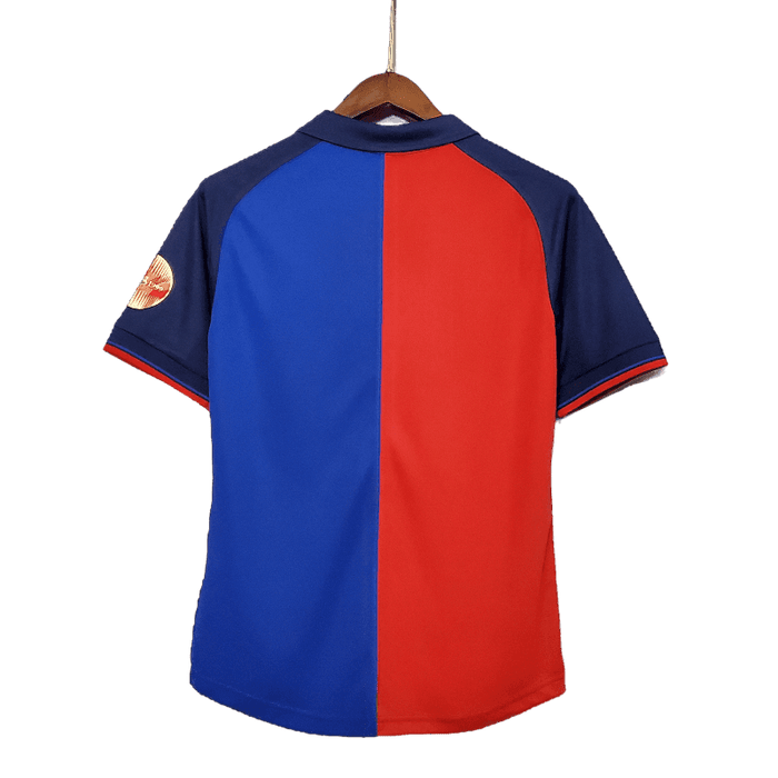 Barcelona Retro 99/00 Home (100th Anniversary) - JERSEY4ALL