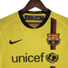 Barcelona Retro Long Sleeve 08/09 Away - JERSEY4ALL