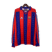 Barcelona Retro Long Sleeve 96/97 Home - JERSEY4ALL