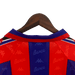 Barcelona Retro Long Sleeve 96/97 Home - JERSEY4ALL