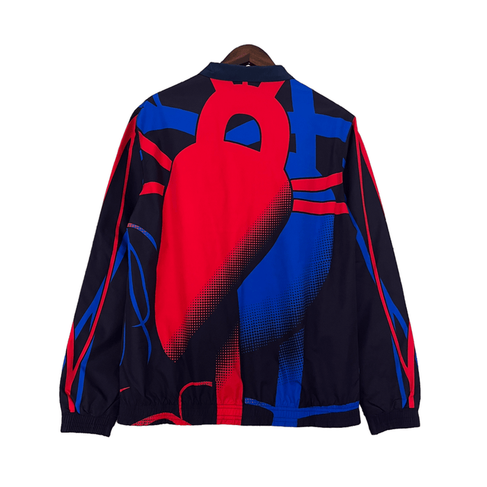 Barcelona x Patta 23/24 Reversible Jacket - JERSEY4ALL