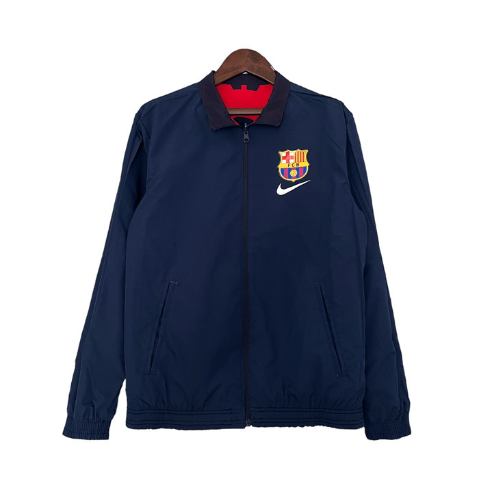 Barcelona x Patta 23/24 Reversible Jacket - JERSEY4ALL