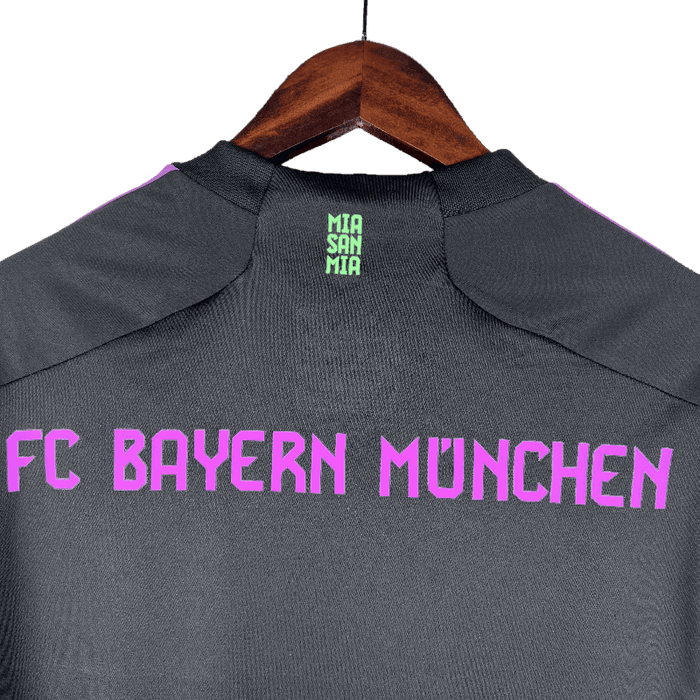 Bayern 2023/24 Munich Away - JERSEY4ALL