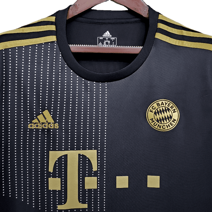 Bayern Munich 2021/22 Away - JERSEY4ALL