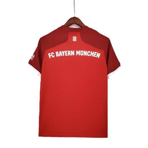 Bayern Munich 2021/22 Home - JERSEY4ALL