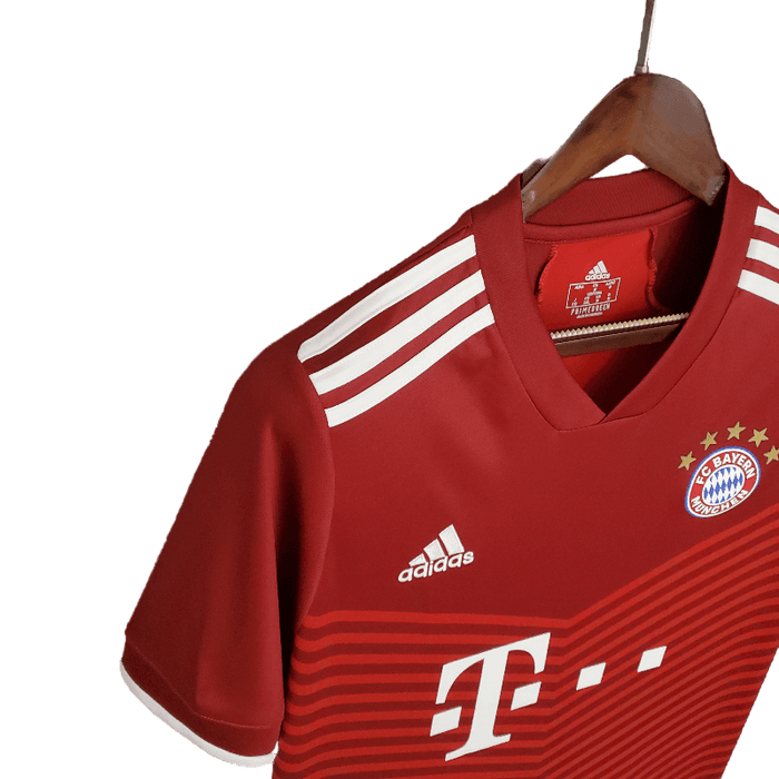 Bayern Munich 2021/22 Home - JERSEY4ALL