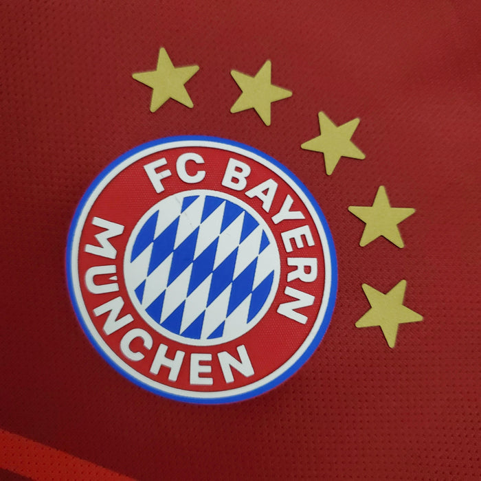 Bayern Munich 2021/22 Home - JERSEY4ALL