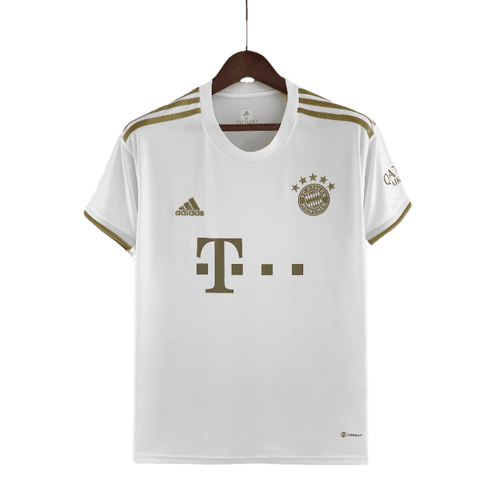 Bayern Munich 2022/23 Away - JERSEY4ALL