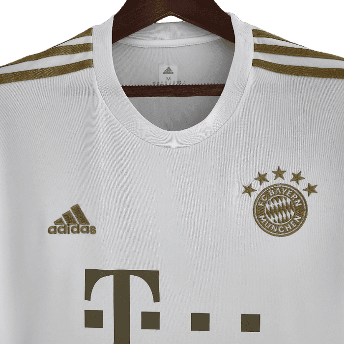 Bayern Munich 2022/23 Away - JERSEY4ALL