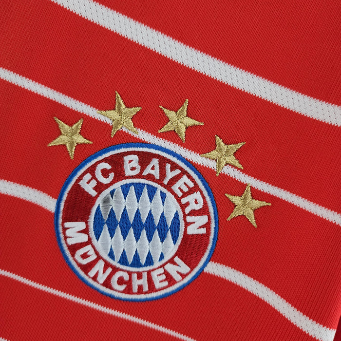 Bayern Munich 2022/23 Home - JERSEY4ALL