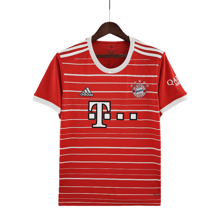 Bayern Munich 2022/23 Home - JERSEY4ALL