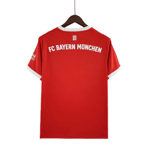 Bayern Munich 2022/23 Home - JERSEY4ALL