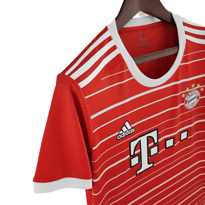 Bayern Munich 2022/23 Home - JERSEY4ALL