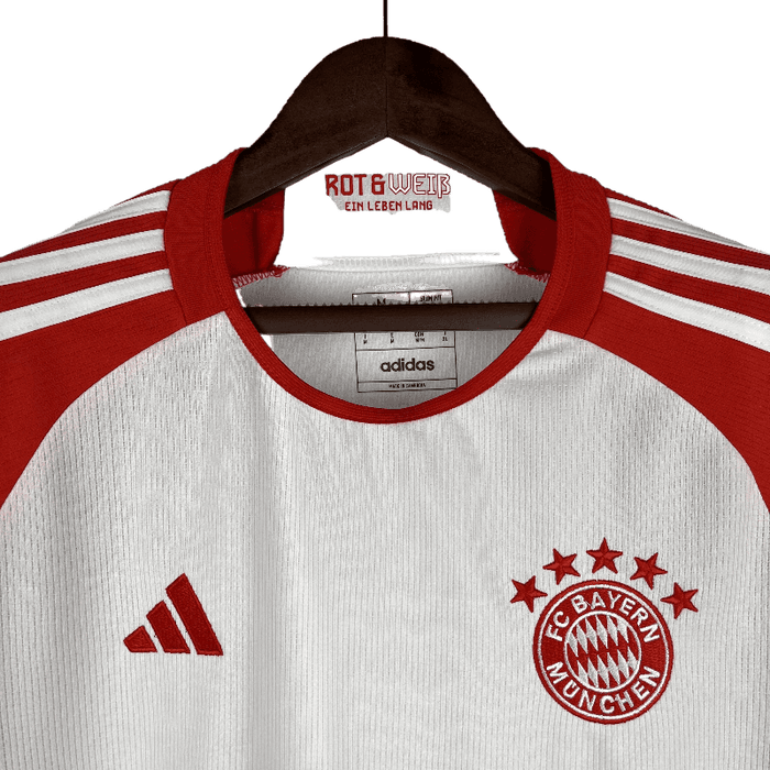 Bayern Munich 2023/24 Home - JERSEY4ALL