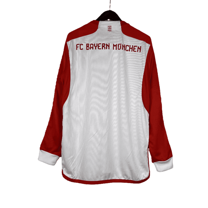 Bayern Munich 2023/24 Long Sleeve Home - JERSEY4ALL