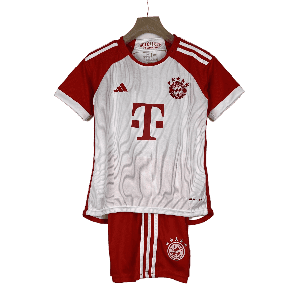 Bayern Munich 23/24 Kids Home - JERSEY4ALL