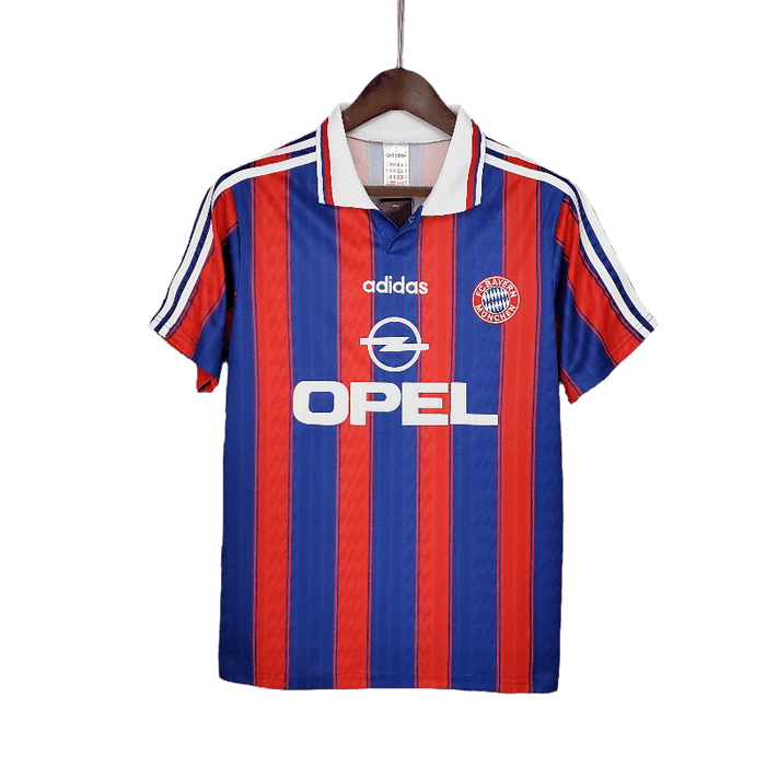 Bayern Munich Retro 1995/97 Home - JERSEY4ALL