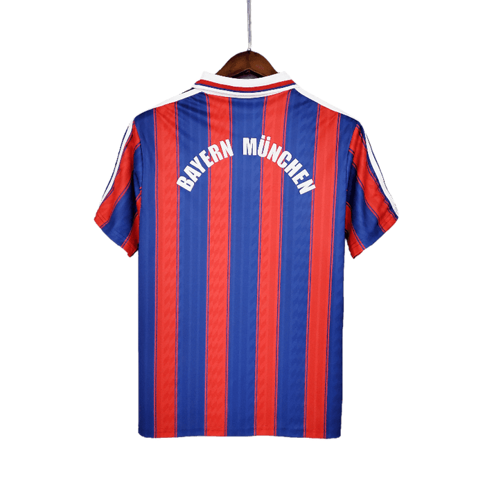 Bayern Munich Retro 1995/97 Home - JERSEY4ALL