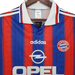 Bayern Munich Retro 1995/97 Home - JERSEY4ALL