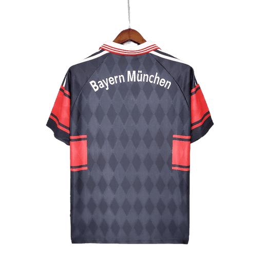 Bayern Munich Retro 1997/99 Home - JERSEY4ALL