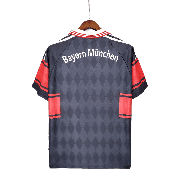 Bayern Munich Retro 1997/99 Home - JERSEY4ALL