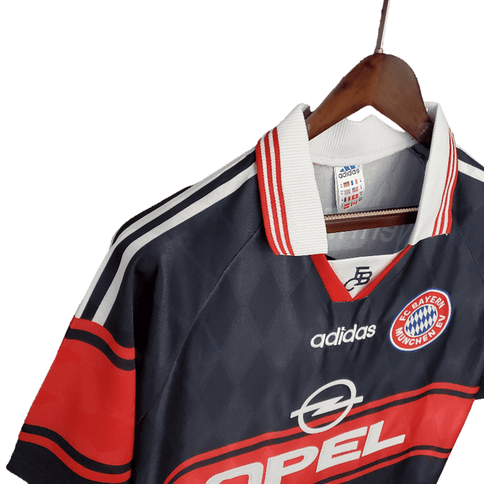 Bayern Munich Retro 1997/99 Home - JERSEY4ALL