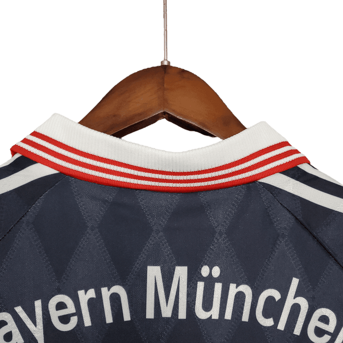 Bayern Munich Retro 1997/99 Home - JERSEY4ALL