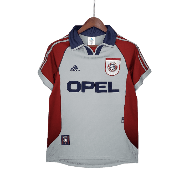 Bayern Munich Retro 1998/99 Away - JERSEY4ALL