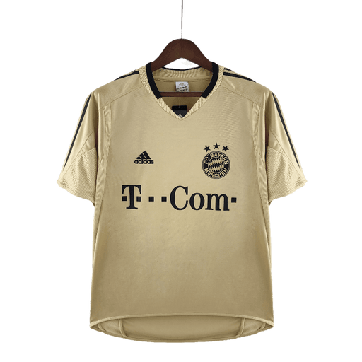 Bayern Munich Retro 2004/05 Away - JERSEY4ALL