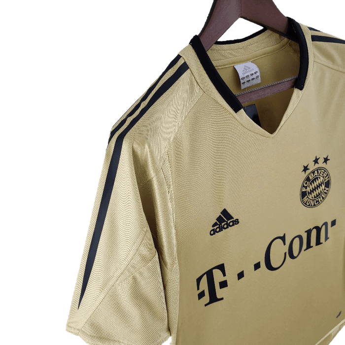 Bayern Munich Retro 2004/05 Away - JERSEY4ALL