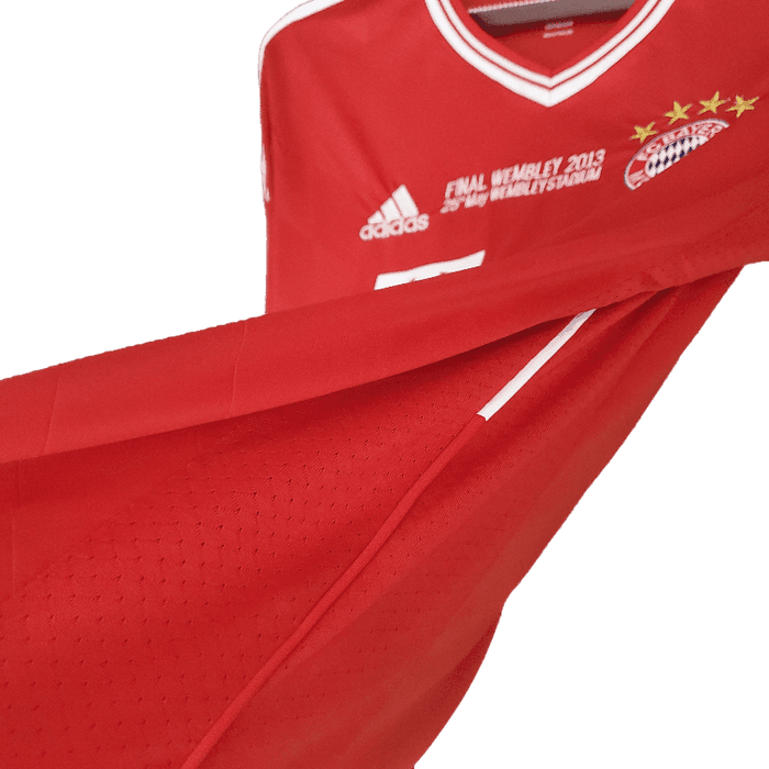 Bayern Munich Retro 2013/14 Champions League Home - JERSEY4ALL