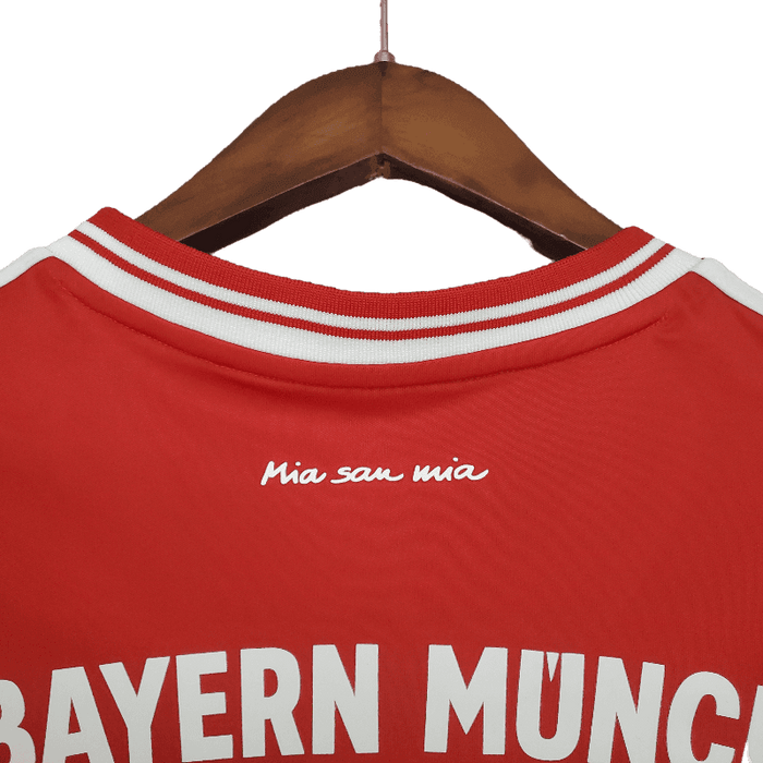 Bayern Munich Retro 2013/14 Champions League Home - JERSEY4ALL