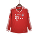 Bayern Munich Retro Long Sleeve 2013/14 Champions League Home - JERSEY4ALL