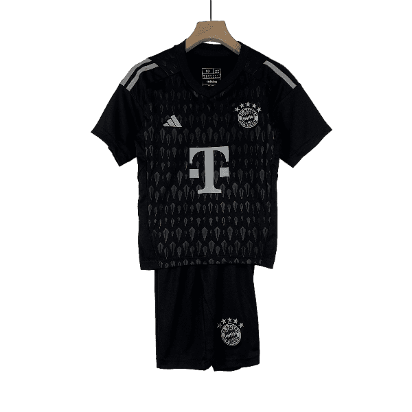 Bayern Munichc 23/24 Kids Goalkeeper - JERSEY4ALL