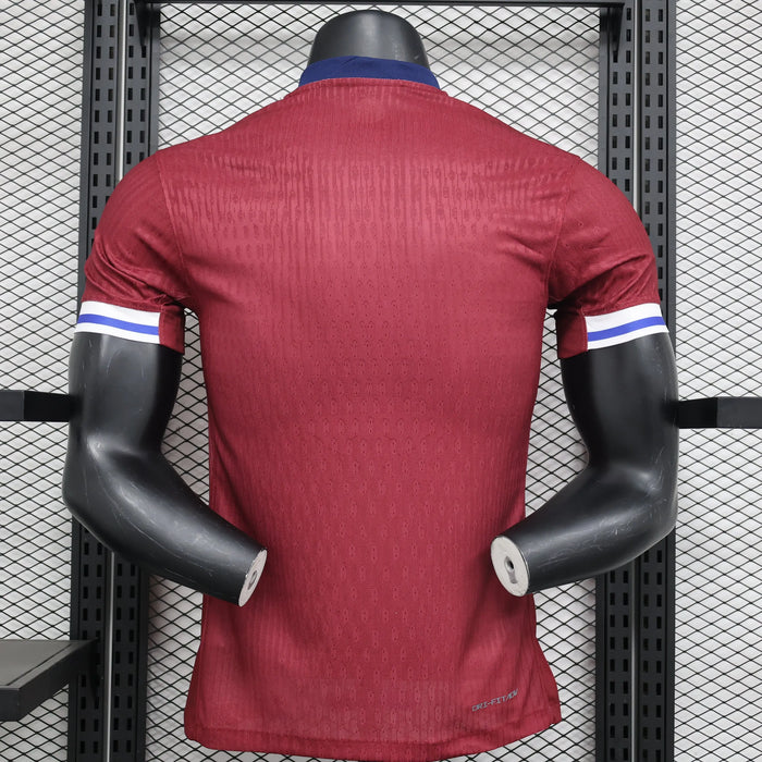 NORVEGE HOME 2024/2025 JERSEY