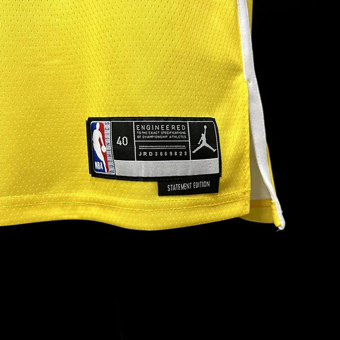 Camiseta de baloncesto de la NBA All-Star Lillaro 0