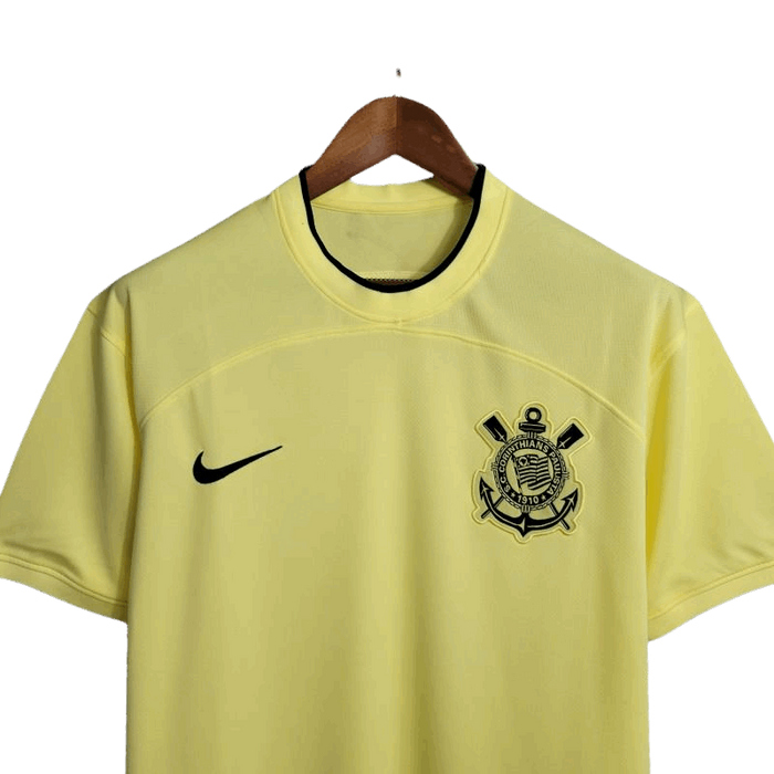 23-24 Corinthians Yellow kit Special Edition - Fan version