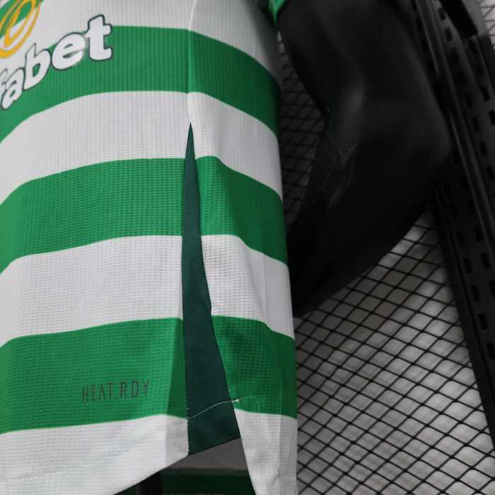 CAMISETA LOCAL DEL CELTIC 2024/2025