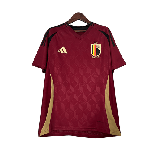 Belgium Home 2024 - JERSEY4ALL