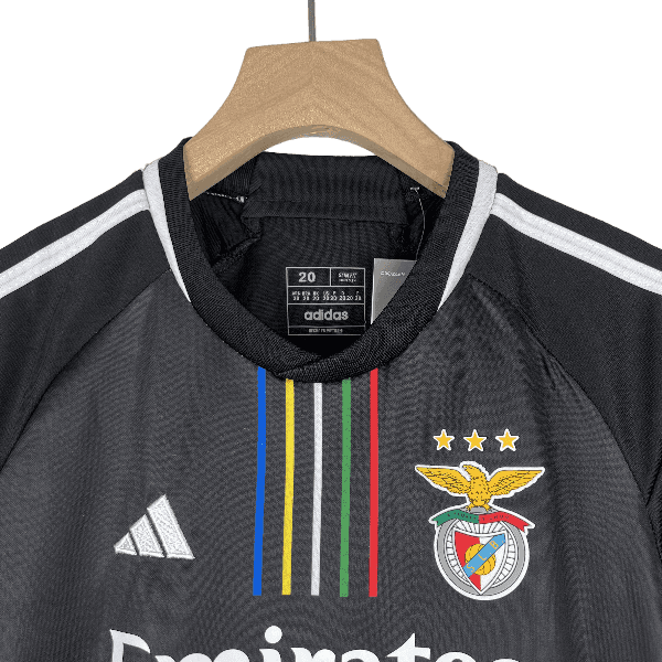 Benfica 23/24 Kids Away - JERSEY4ALL