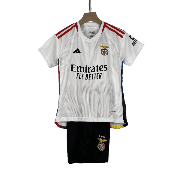 Benfica 23/24 Kids Third Away - JERSEY4ALL