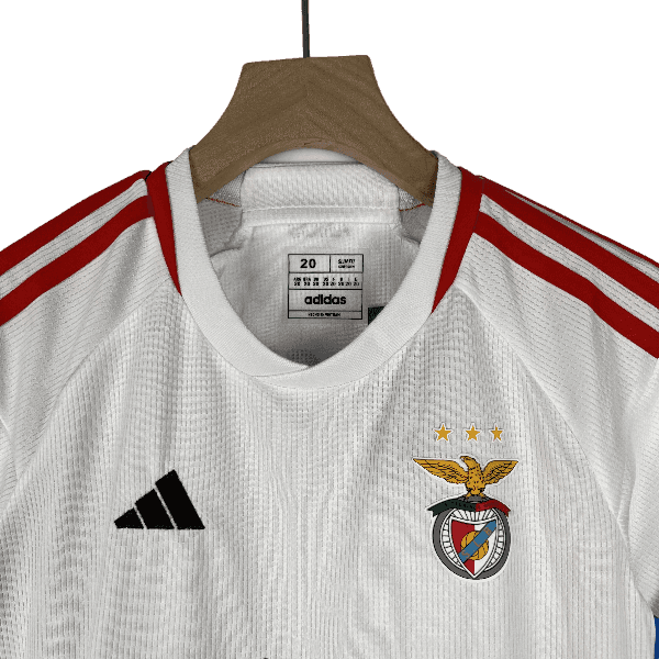 Benfica 23/24 Kids Third Away - JERSEY4ALL