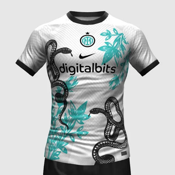 CAMISETA CONCEPT DEL INTER DE MILÁN 2024/2025