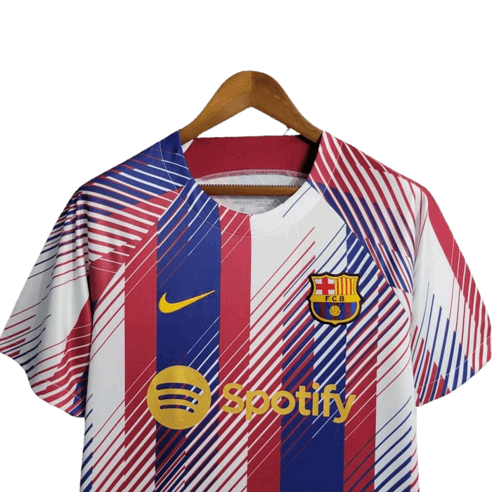 Kit spécial entraînement Barcelone 23-24 - Version supporter