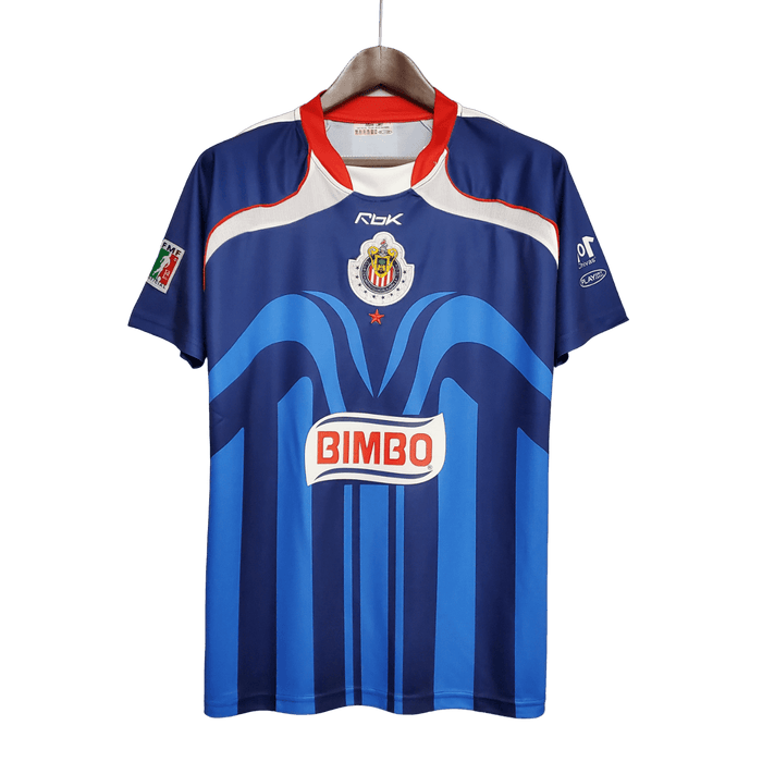 Chivas Retro 2006/07 Away - JERSEYS4ALL