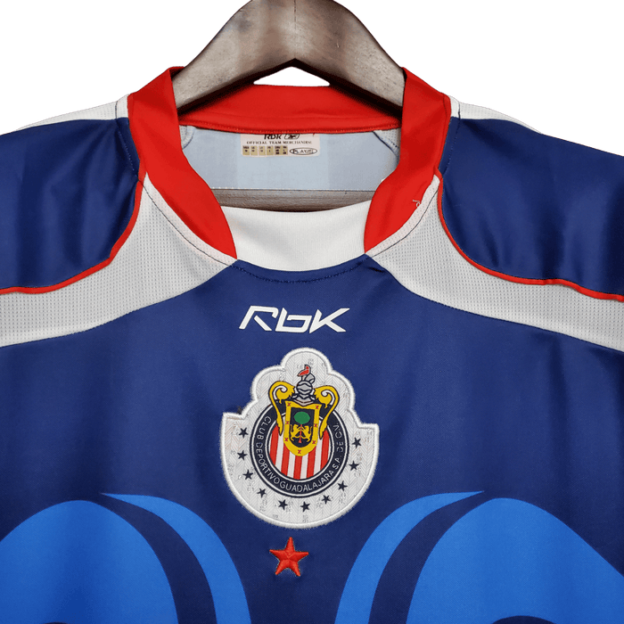 Chivas Retro 2006/07 Away - JERSEYS4ALL