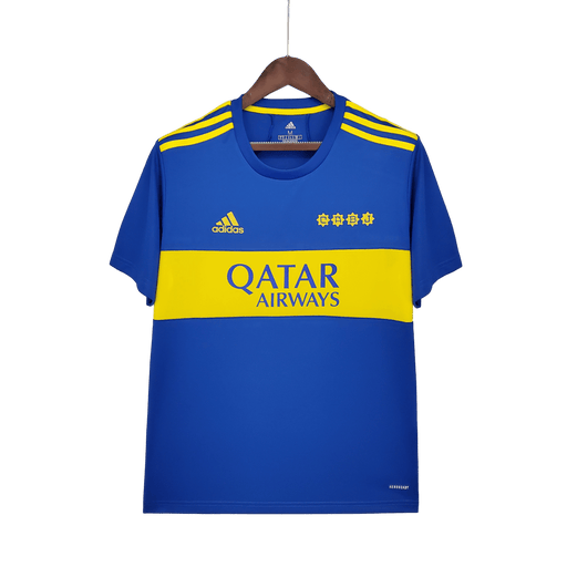 Boca Juniors 21/22 Home - JERSEY4ALL