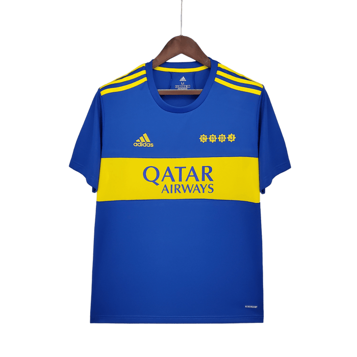 Boca Juniors 21/22 Home - JERSEY4ALL